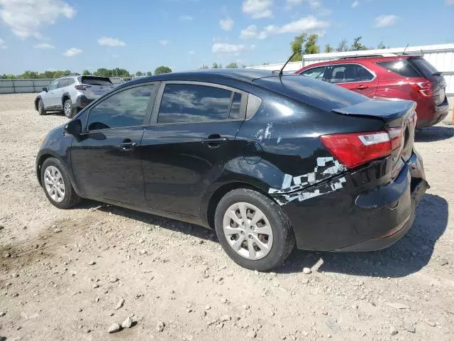 2017 KIA Rio LX