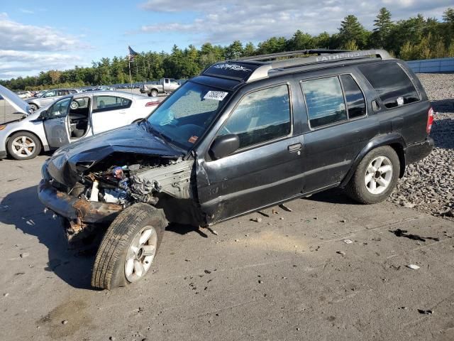 2004 Nissan Pathfinder LE