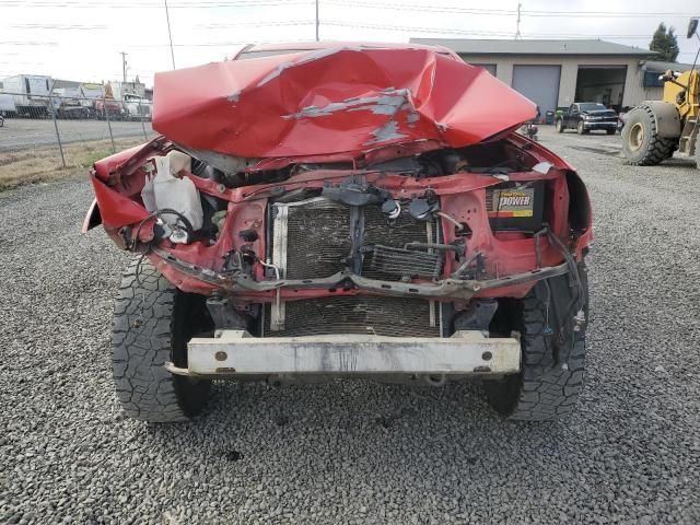 2008 Toyota Tacoma Double Cab Long BED