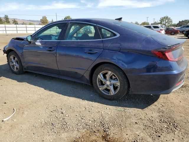 2021 Hyundai Sonata SE