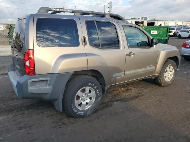 2005 Nissan Xterra OFF Road