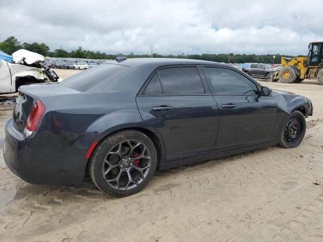 2019 Chrysler 300 S