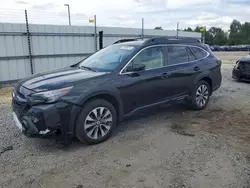 Subaru Vehiculos salvage en venta: 2024 Subaru Outback Limited