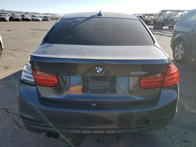 2013 BMW 328 I Sulev