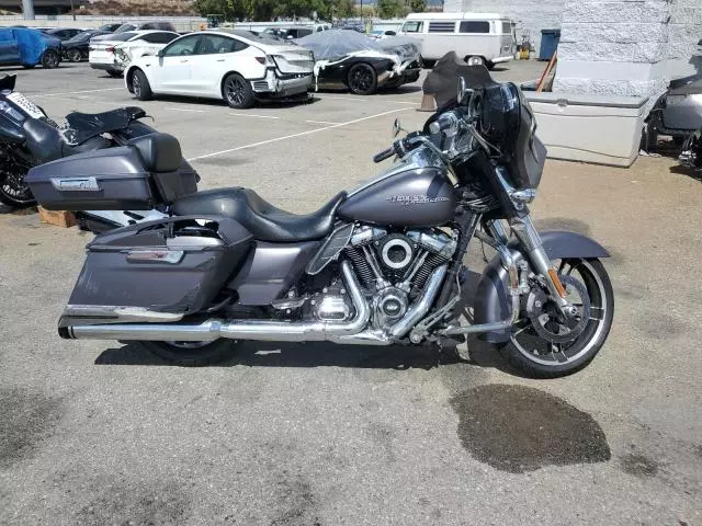 2017 Harley-Davidson Flhxs Street Glide Special