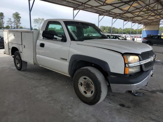 2003 Chevrolet Silverado C2500