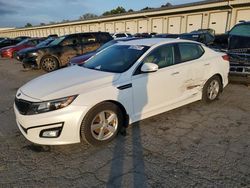 2015 KIA Optima LX en venta en Louisville, KY