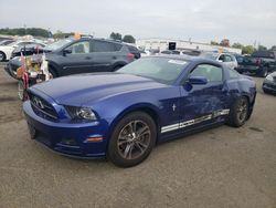 Ford salvage cars for sale: 2014 Ford Mustang