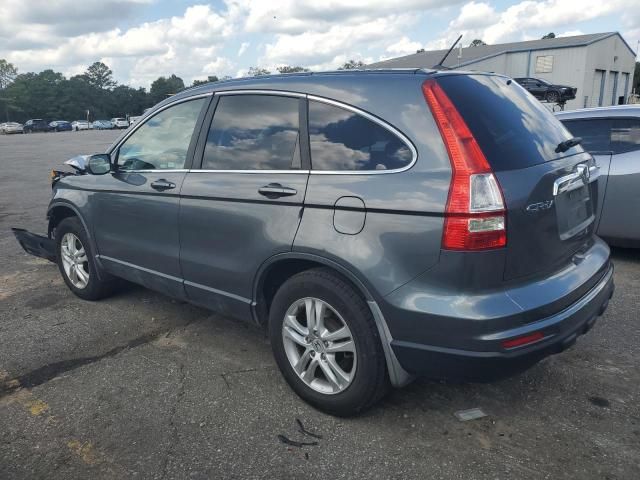 2011 Honda CR-V EXL