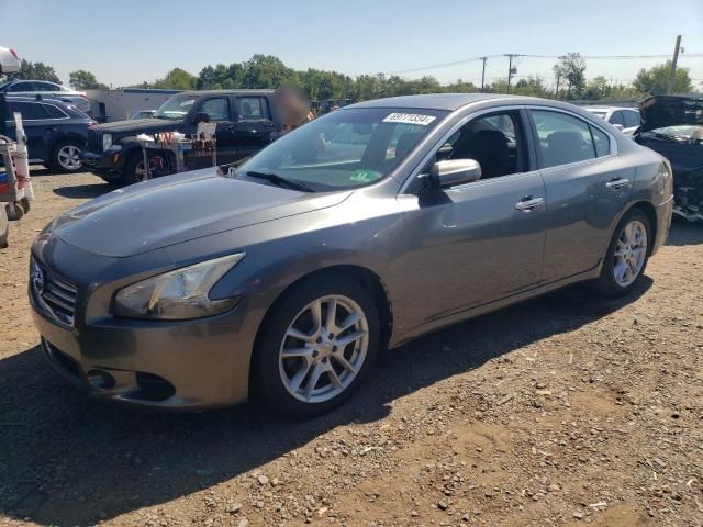 2014 Nissan Maxima S