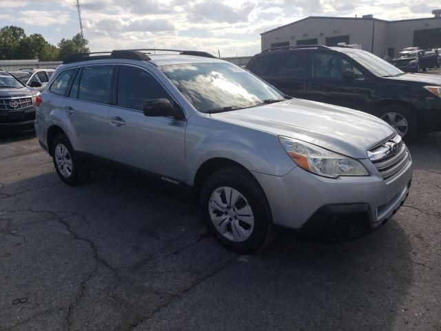 2013 Subaru Outback 2.5I