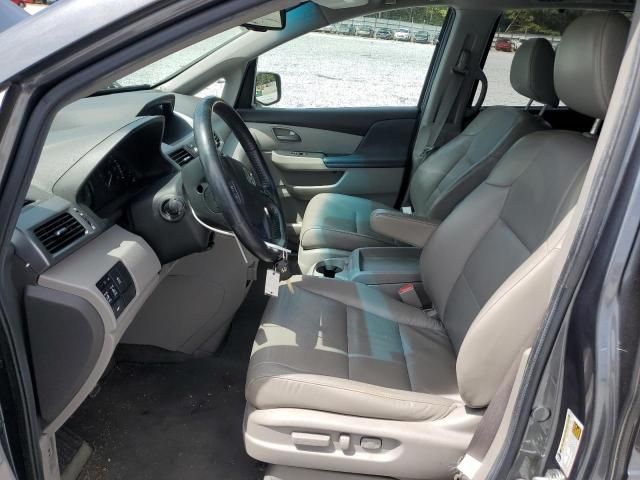 2012 Honda Odyssey EXL