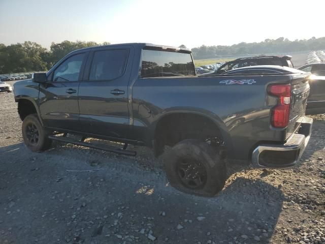 2019 Chevrolet Silverado K1500 LT