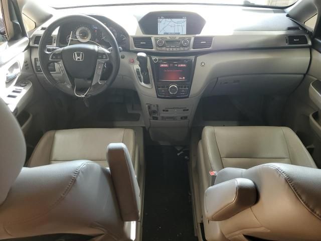 2015 Honda Odyssey Touring