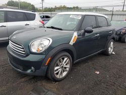 Mini Vehiculos salvage en venta: 2013 Mini Cooper Countryman