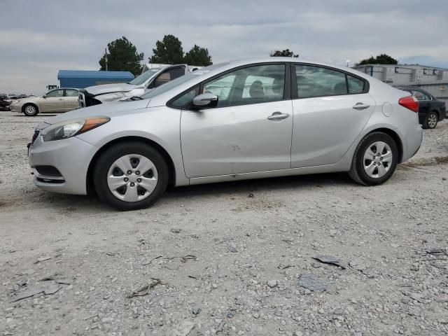 2015 KIA Forte LX