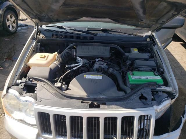 2008 Jeep Grand Cherokee Laredo