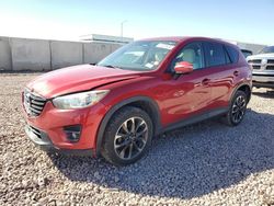 Mazda cx-5 salvage cars for sale: 2016 Mazda CX-5 GT