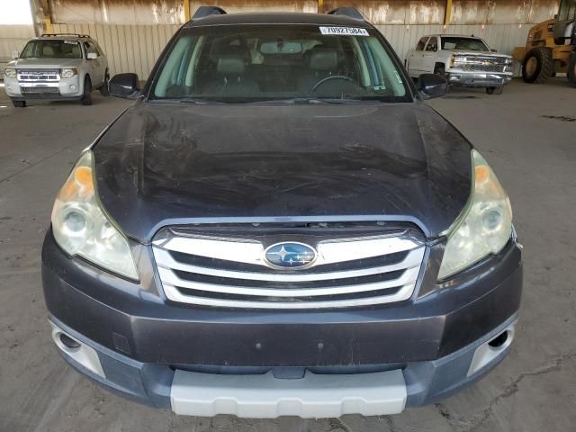 2011 Subaru Outback 2.5I Limited