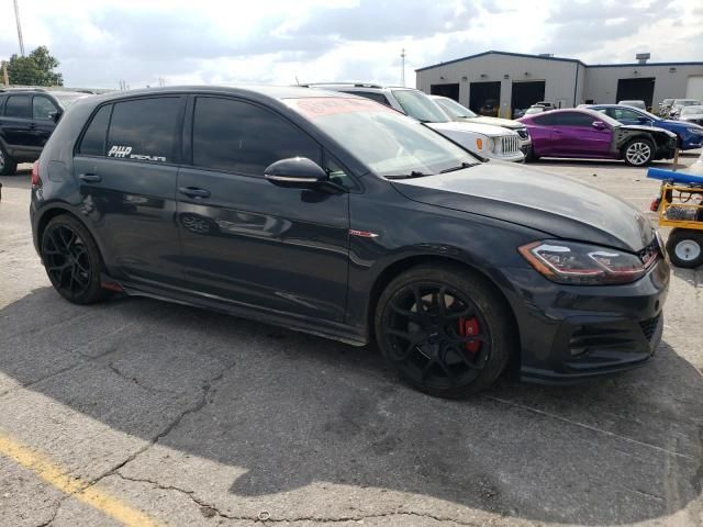 2019 Volkswagen GTI S