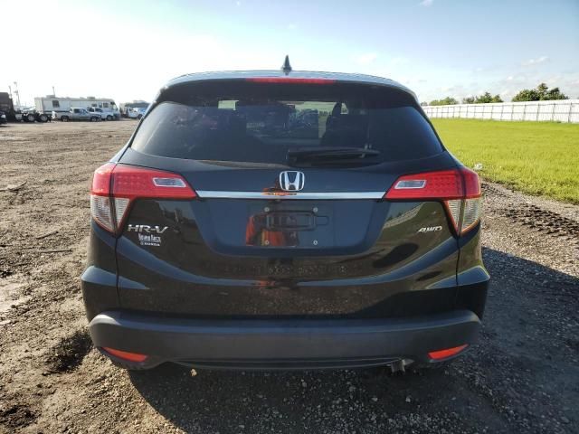 2019 Honda HR-V LX