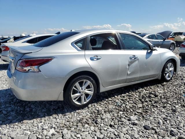 2014 Nissan Altima 2.5