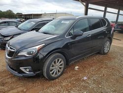 Buick Vehiculos salvage en venta: 2020 Buick Envision Essence