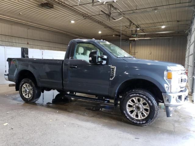 2021 Ford F250 Super Duty