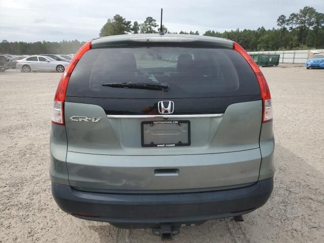 2012 Honda CR-V LX