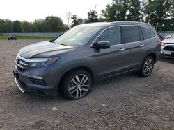 2017 Honda Pilot Touring en venta en Central Square, NY