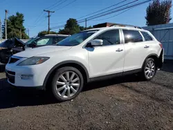 Mazda salvage cars for sale: 2009 Mazda CX-9