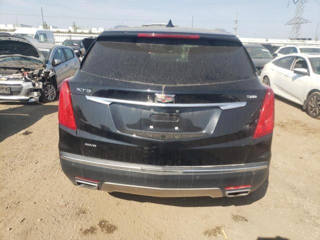 2019 Cadillac XT5 Platinum