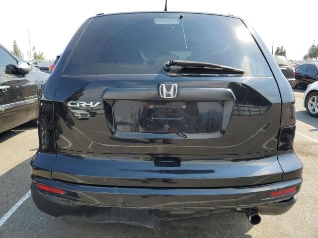 2010 Honda CR-V LX