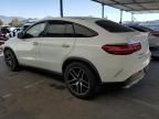 2017 Mercedes-Benz GLE Coupe 43 AMG