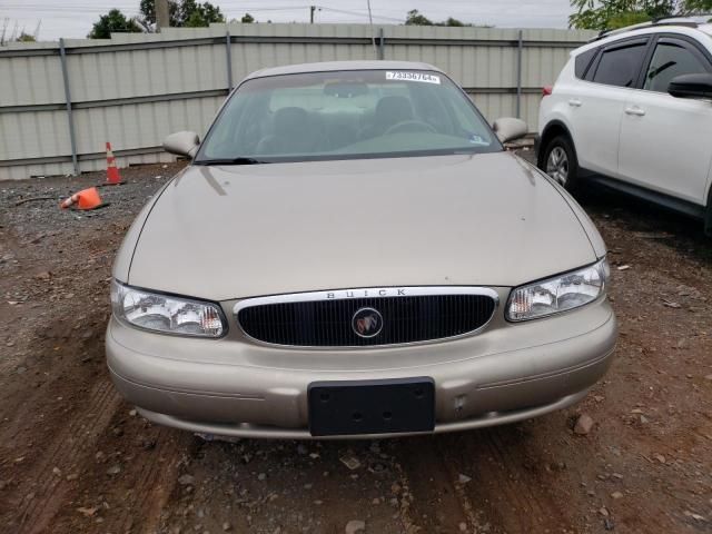 2001 Buick Century Limited