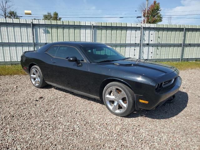 2013 Dodge Challenger R/T