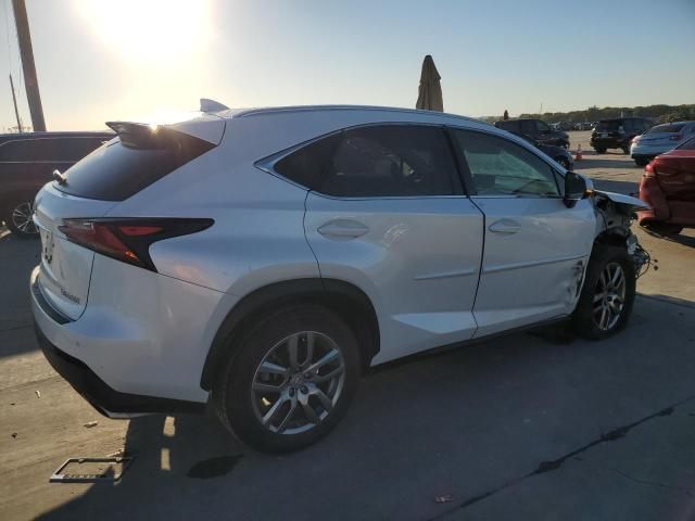 2016 Lexus NX 200T Base