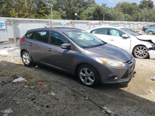 2013 Ford Focus SE