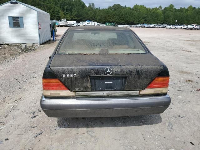 1995 Mercedes-Benz S 320