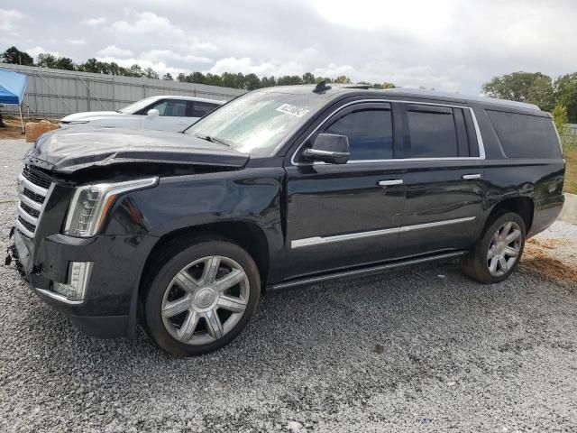 2018 Cadillac Escalade ESV Premium Luxury