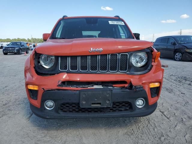 2019 Jeep Renegade Latitude