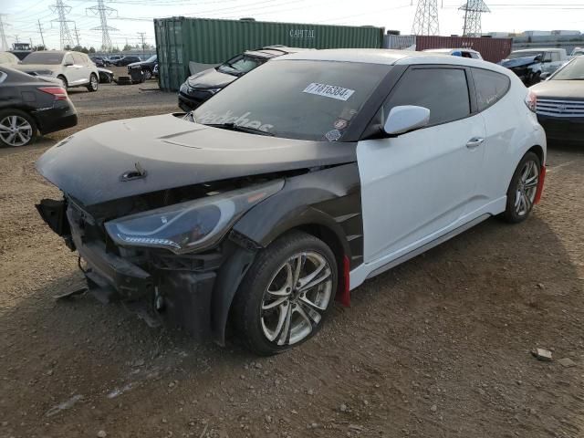 2013 Hyundai Veloster Turbo