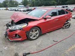 Salvage cars for sale from Copart Eight Mile, AL: 2018 Hyundai Sonata Sport