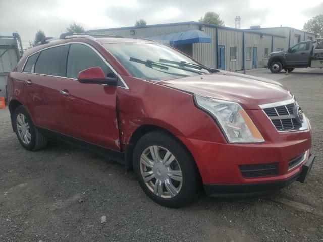 2012 Cadillac SRX Luxury Collection