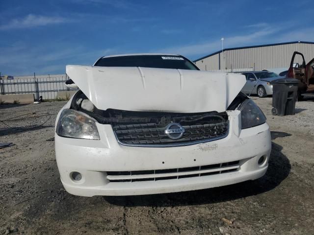 2005 Nissan Altima S