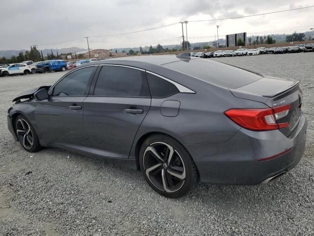 2019 Honda Accord Sport