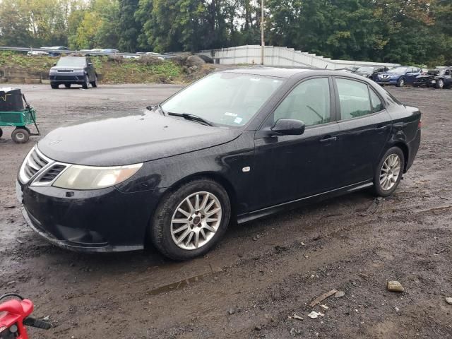 2008 Saab 9-3 2.0T