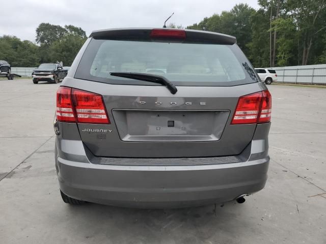 2013 Dodge Journey SE