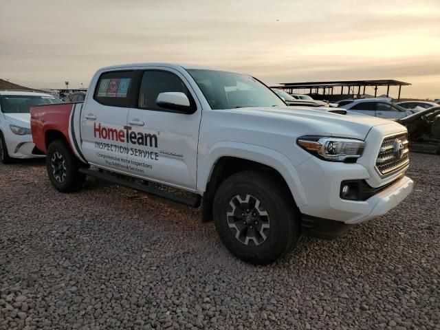 2016 Toyota Tacoma Double Cab