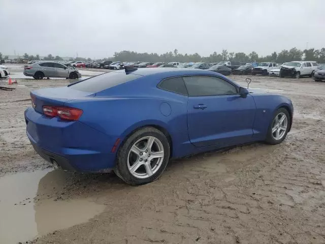 2019 Chevrolet Camaro LS